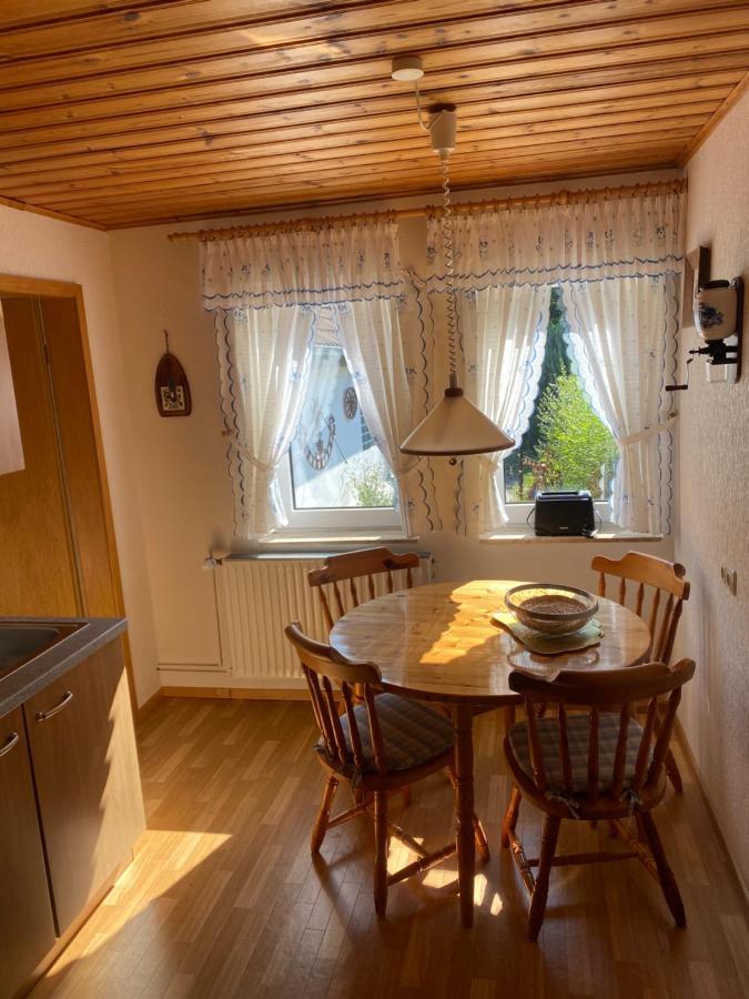 Bergmannsruh Apartment Клаустал-Целерфелд Екстериор снимка