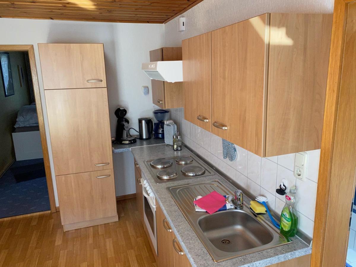 Bergmannsruh Apartment Клаустал-Целерфелд Екстериор снимка