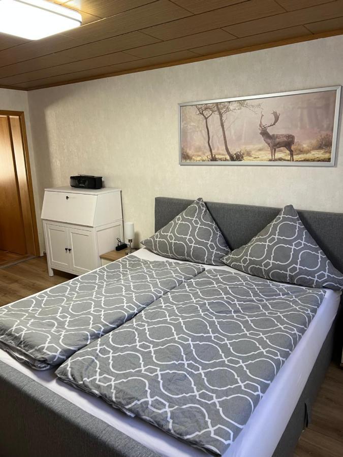 Bergmannsruh Apartment Клаустал-Целерфелд Екстериор снимка