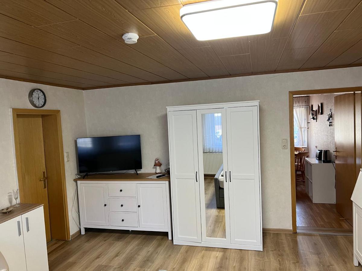 Bergmannsruh Apartment Клаустал-Целерфелд Екстериор снимка