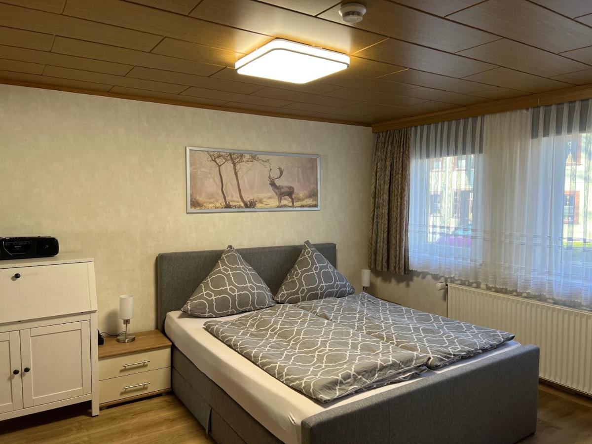 Bergmannsruh Apartment Клаустал-Целерфелд Екстериор снимка