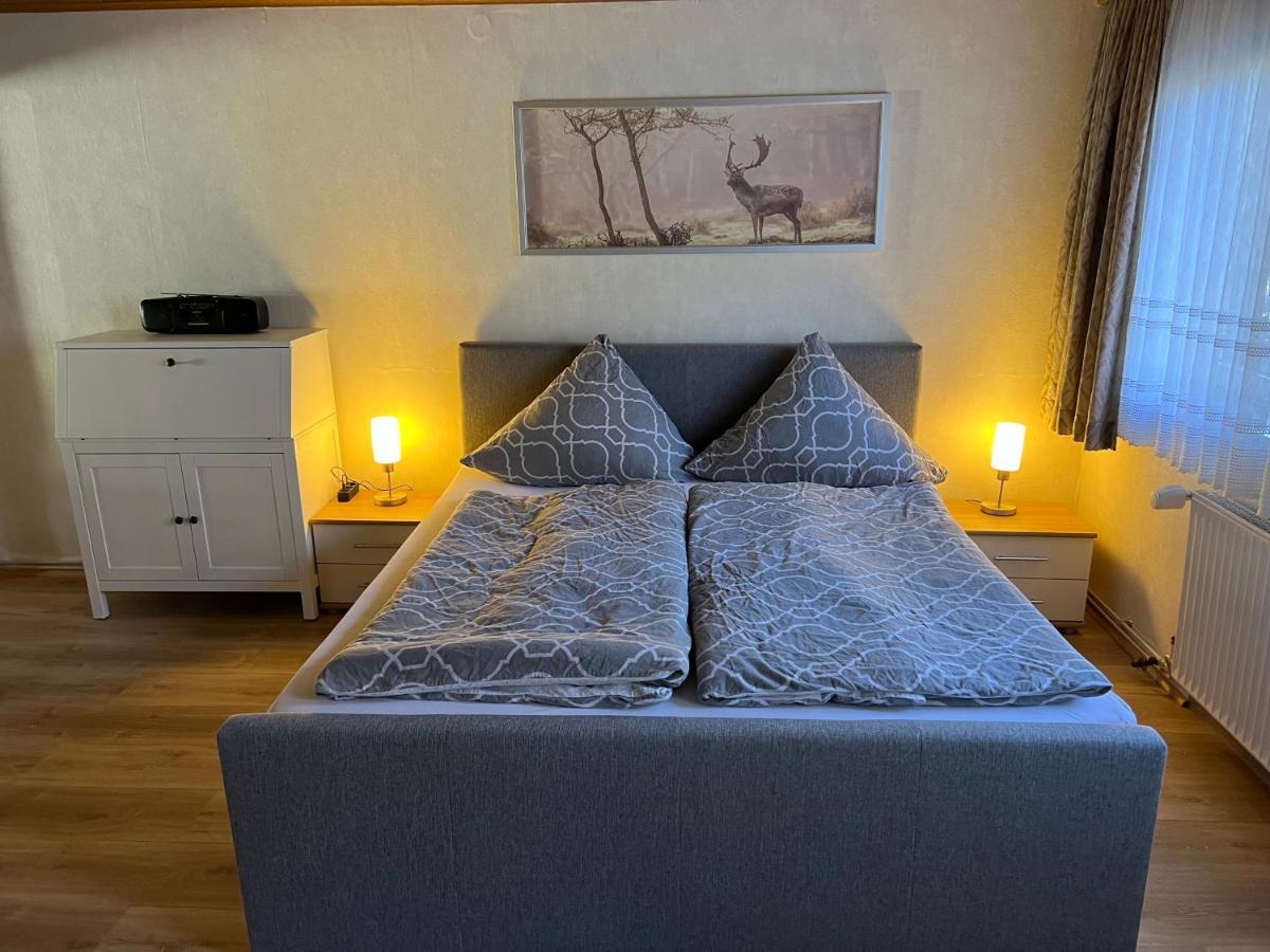 Bergmannsruh Apartment Клаустал-Целерфелд Екстериор снимка