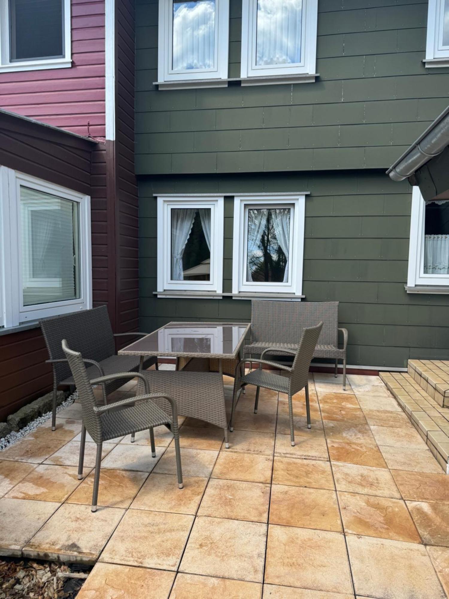 Bergmannsruh Apartment Клаустал-Целерфелд Екстериор снимка